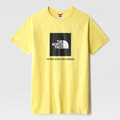 Мужская футболка Short Sleeve Rag Red Box The North Face
