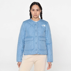Куртка стёганая W AMPATO QLTD LINER STEEL BLUE The North Face