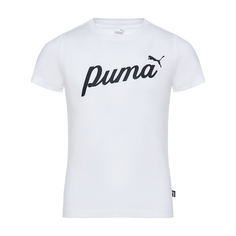 Детская футболка ESS+ Script Tee Puma