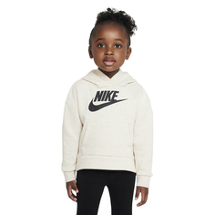 Худи для малышей Club Fleece High Low Pullover Nike
