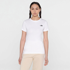 Женская футболка Simple Dome Slim The North Face