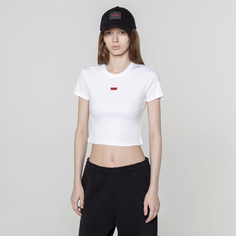 Женская футболка Deluisa Hugo Boss
