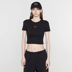 Женская футболка Deluisa Hugo Boss