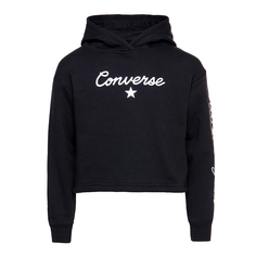 Подростковая худи Shine Core Boxy Hoodie Converse