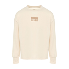 Подростковый свитшот Relaxed Jersey Solid Converse