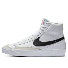 Подростковые кроссовки Blazer Mid 77 (GS) Nike