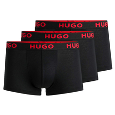 Мужские трусы Trunk Triplet Nebula Hugo Boss