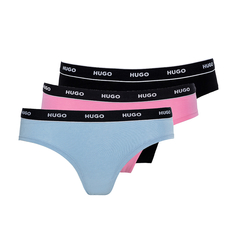 Плавки TRIPLET BRIEF STRIPE Hugo Boss