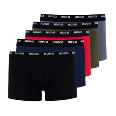 Трусы TRUNK FIVE PACK Hugo Boss