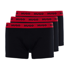 Трусы TRUNK TRIPLET PACK Hugo Boss
