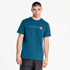 Мужская футболка Never Stop Exploring Tee The North Face