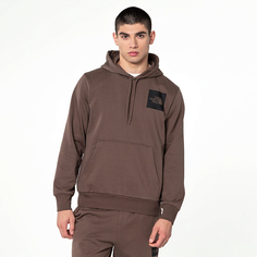 Джемпер M FINE HOODIE Smokey Brown The North Face