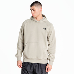 Джемпер M RAGLAN REDBOX HOODIE Clay Grey/TNF B The North Face