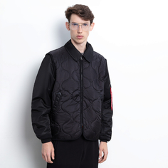 Куртка MIXED MEDIA UTILITY JACKET Alpha Industries