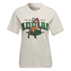 Женская футболка Disney Bambi Graphic Tee Adidas