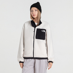 Куртка W YUMIORI REV JKT TNF BLACK/WHITE The North Face