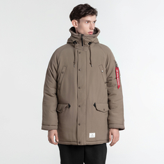 Куртка N-3B ALTITUDE MOD PARKA Alpha Industries