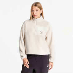 Джемпер CLASSICS Winterized Half-Zip Puma