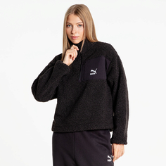 Джемпер CLASSICS Winterized Half-Zip Puma