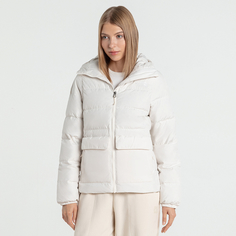 Куртка стёганная W GOTHAM JACKET WHITE DUNE The North Face