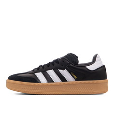 Кроссовки SAMBA XLG CBLACK/FTWWHT/GUM3 Adidas