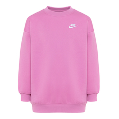 Толстовка G NSW CLUB FLC OVRSZD CREW LBR Nike