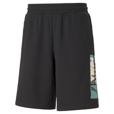 Мужские шорты Hill Camp Knit Shorts Puma