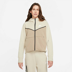 Женская толстовка Nike Tech Fleece Windrunner Full-zip Hoodie