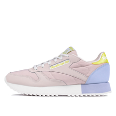 Женские крососвки Leather Ripple Reebok