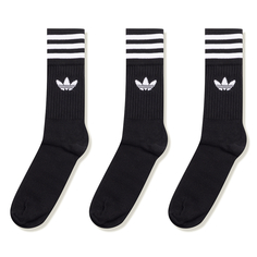 НОСКИ Solid Crew Socks Adidas