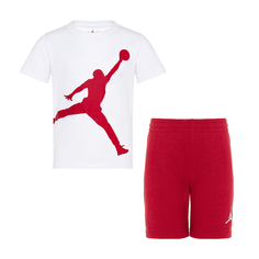 Костюм для малышей Jordan Jumbo Jumpman Short Set