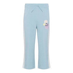 Подростковые брюки T7 SNFLR 7/8 Sweatpants Puma