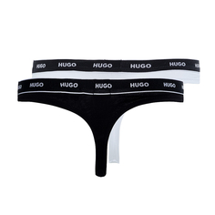 Женские трусы Triplet Thong Stripe Hugo Boss