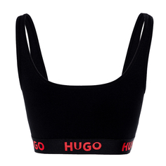 Бра Bralette Sporty Logo Hugo Boss