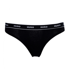 Женские трусы Triplet Thong Stripe Hugo Boss