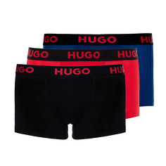 Трусы TRUNK TRIPLET NEBULA Hugo Boss