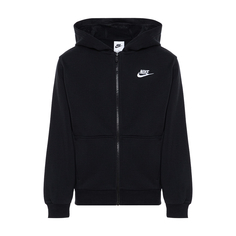 Подростковая худи Nike Club Fleece French Terry Hoodie