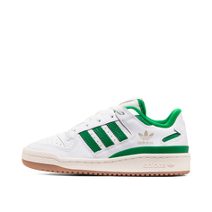 Кроссовки FORUM LOW CL J FTWWHT/GREEN/CLOWHI Adidas