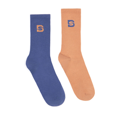 Носки (2 пары) STREETBEAT Logo Socks 2 Pair