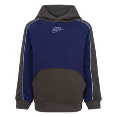 Детская худи Sportswear Amplify Po Nike