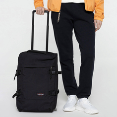 Чемодан дорожный TRANVERZ S Black Eastpak