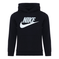 Детская толстовка Club HBR French Terry Pullover Nike