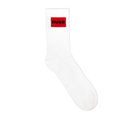 Носки Logo Quarter Socks 2-Pack Hugo Boss