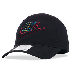 Детская кепка Nike Nan Futura Outline Curve Brim