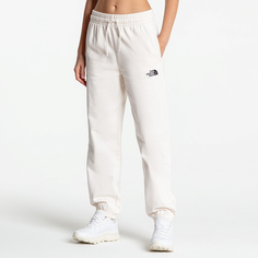 Брюки W ESSENTIAL JOGGER WHITE DUNE The North Face