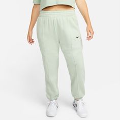 Женские брюки Nike Sportswear Collection Essentials Fleece Pants
