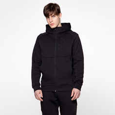 Мужская толстовка PUMATECH Full-Zip Hoodie