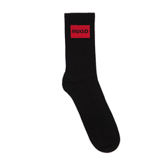 Носки Logo Quarter Socks 2-Pack Hugo Boss