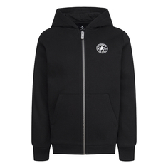 Детская толстовка Fleece Chest Core Full Zip Converse
