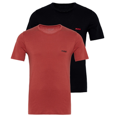 Футболка T-SHIRT RN TRIPLET P Hugo Boss